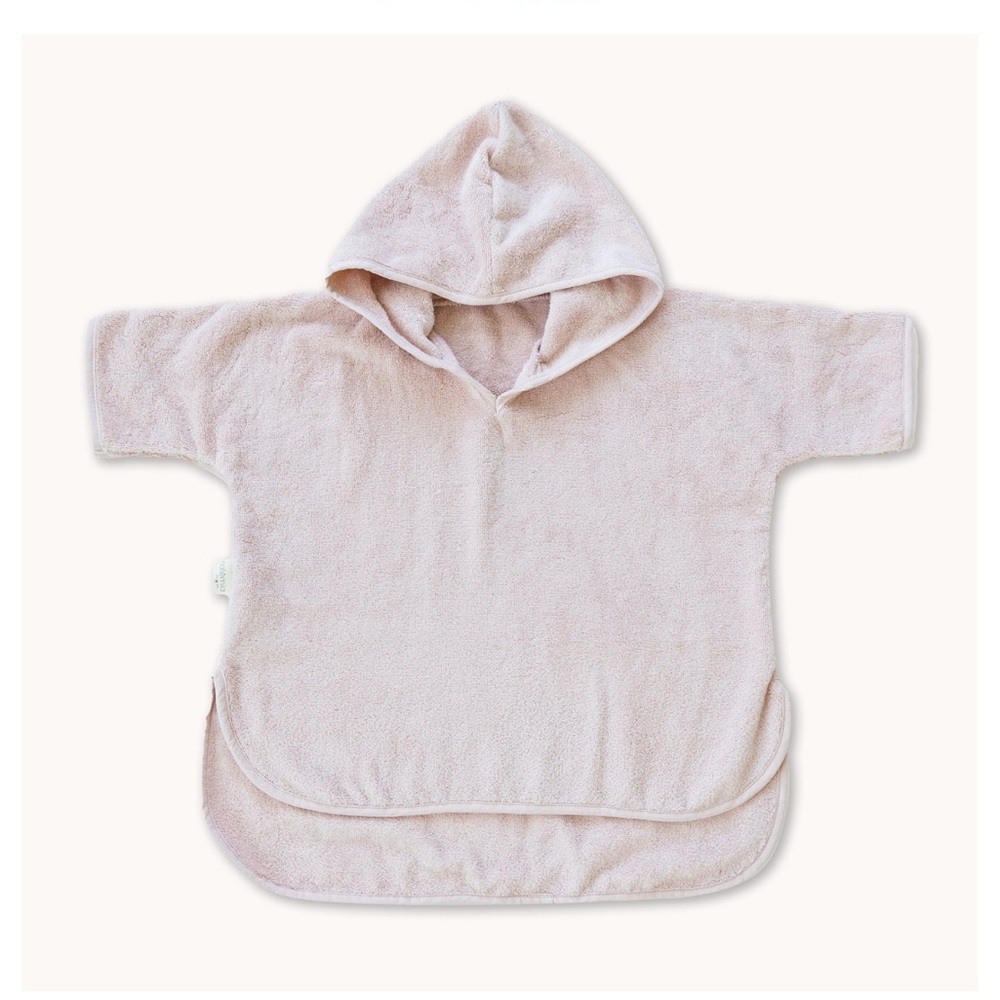 Natemia Hooded Poncho Towel